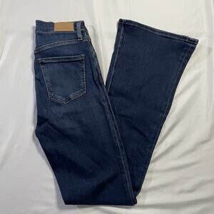 Citizens of Humanity Lilah High Rise Bootcut Flare Jeans 24 x 32